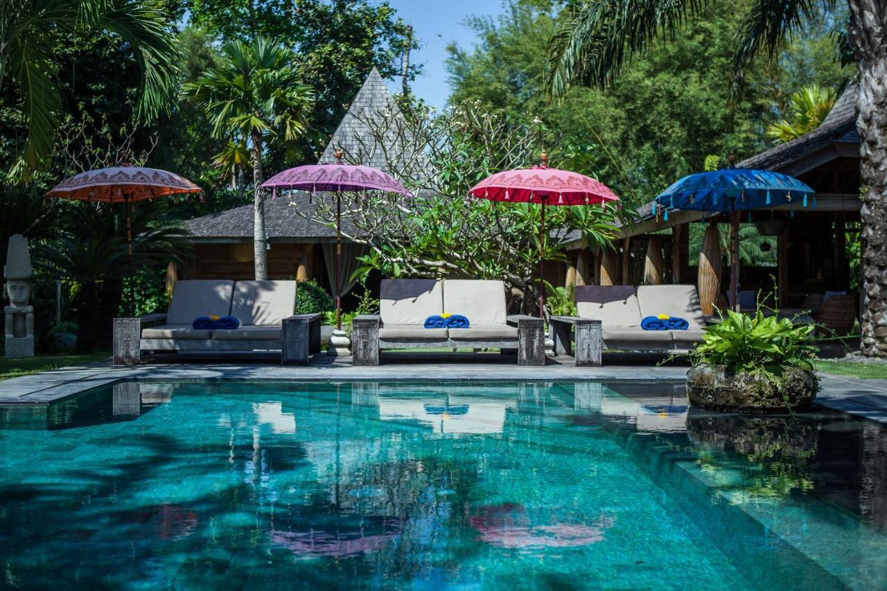 Blue Karma Village Dalung (Bali) Exterior foto