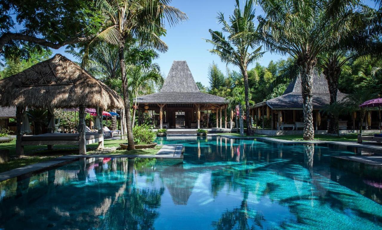 Blue Karma Village Dalung (Bali) Exterior foto