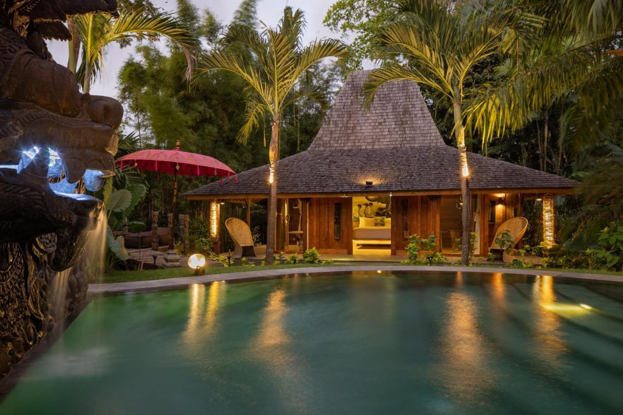 Blue Karma Village Dalung (Bali) Exterior foto