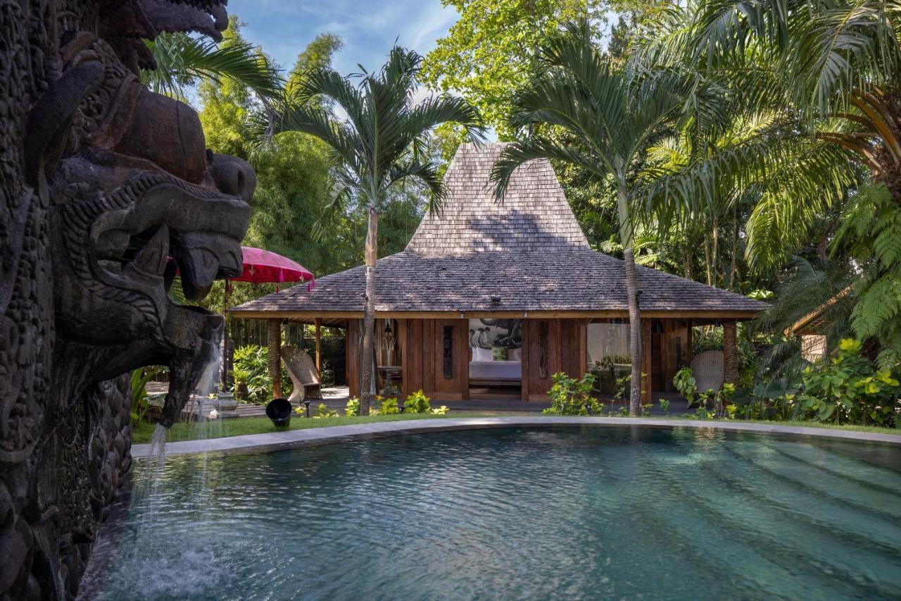 Blue Karma Village Dalung (Bali) Exterior foto