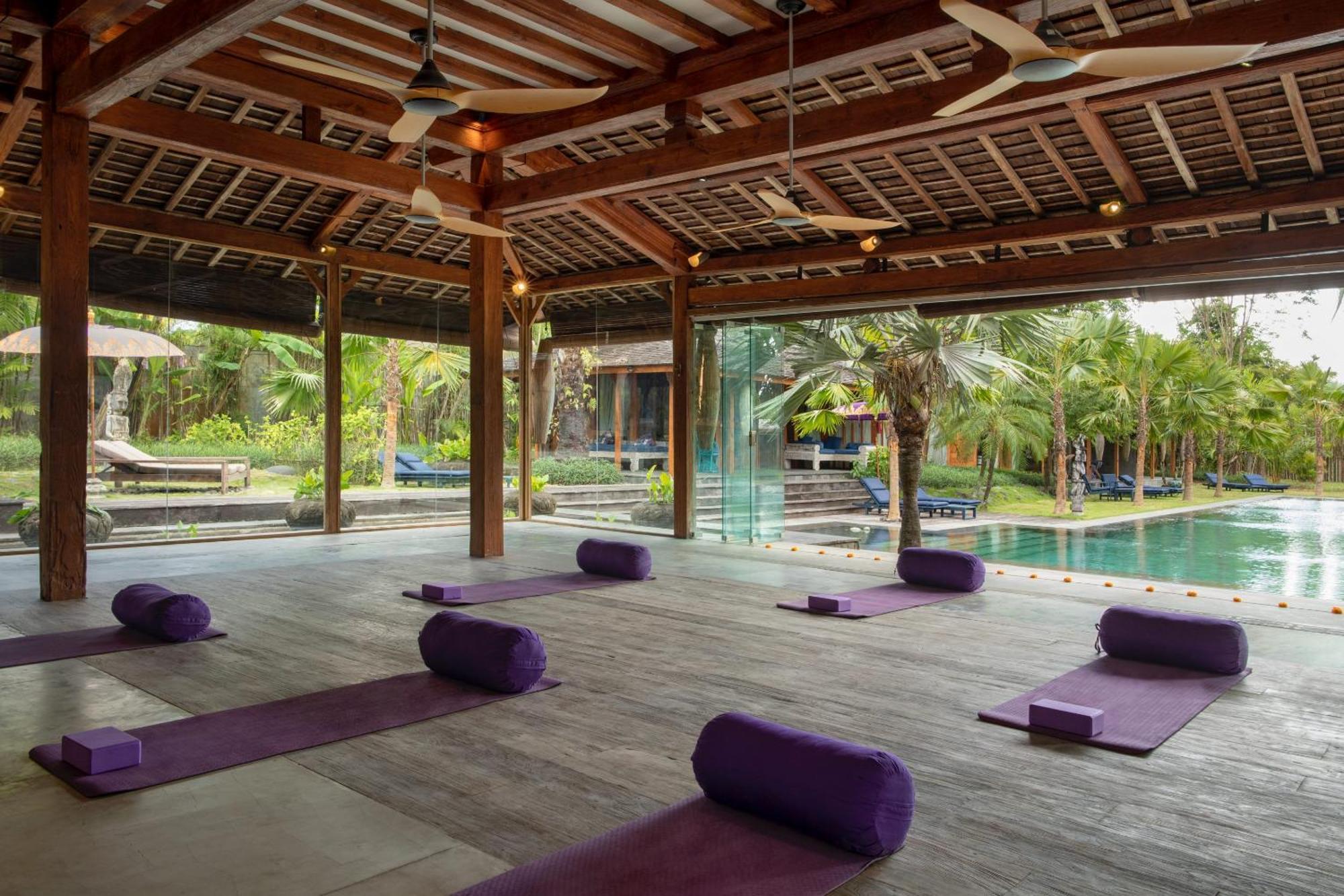 Blue Karma Village Dalung (Bali) Exterior foto