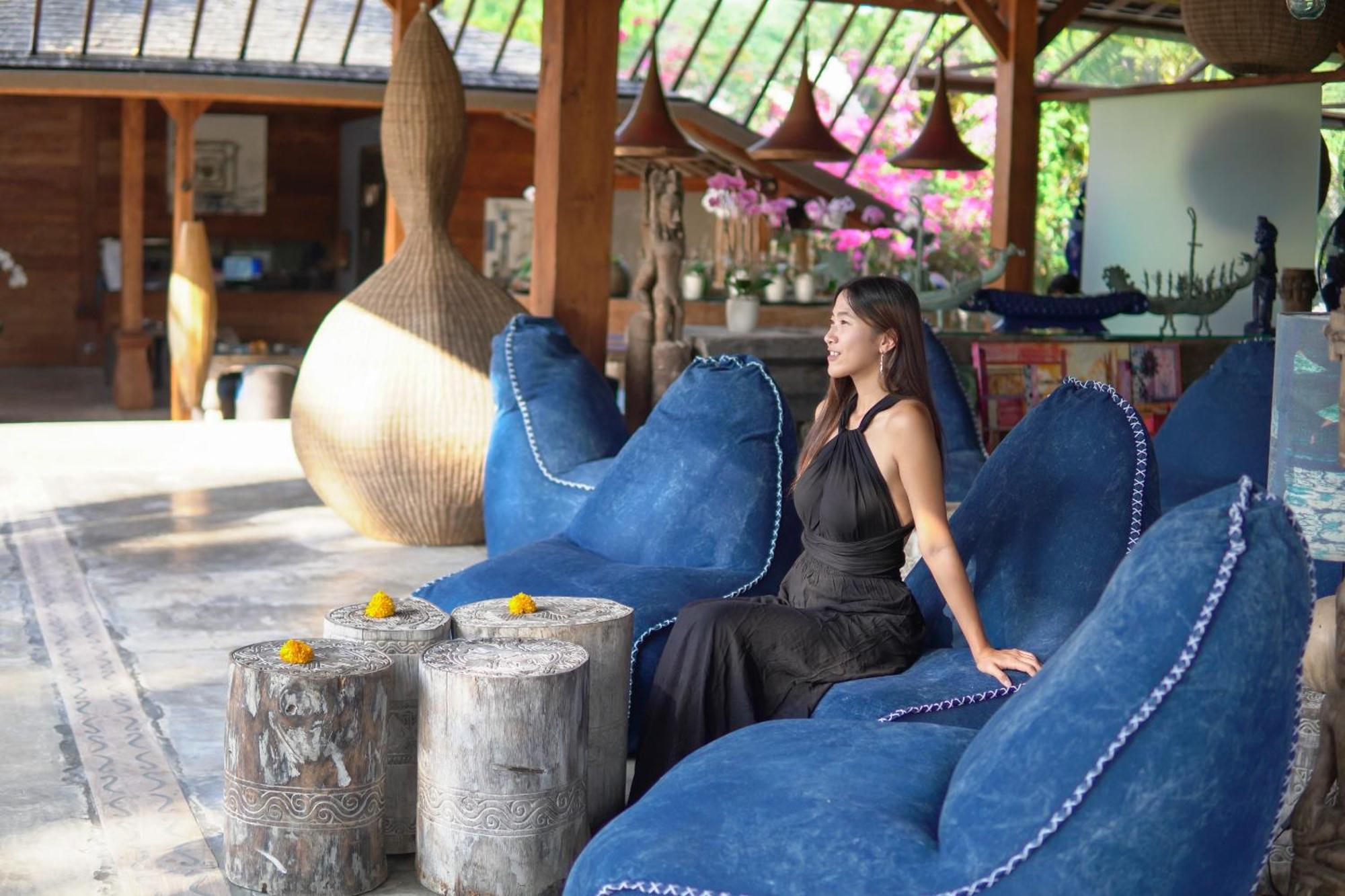 Blue Karma Village Dalung (Bali) Exterior foto