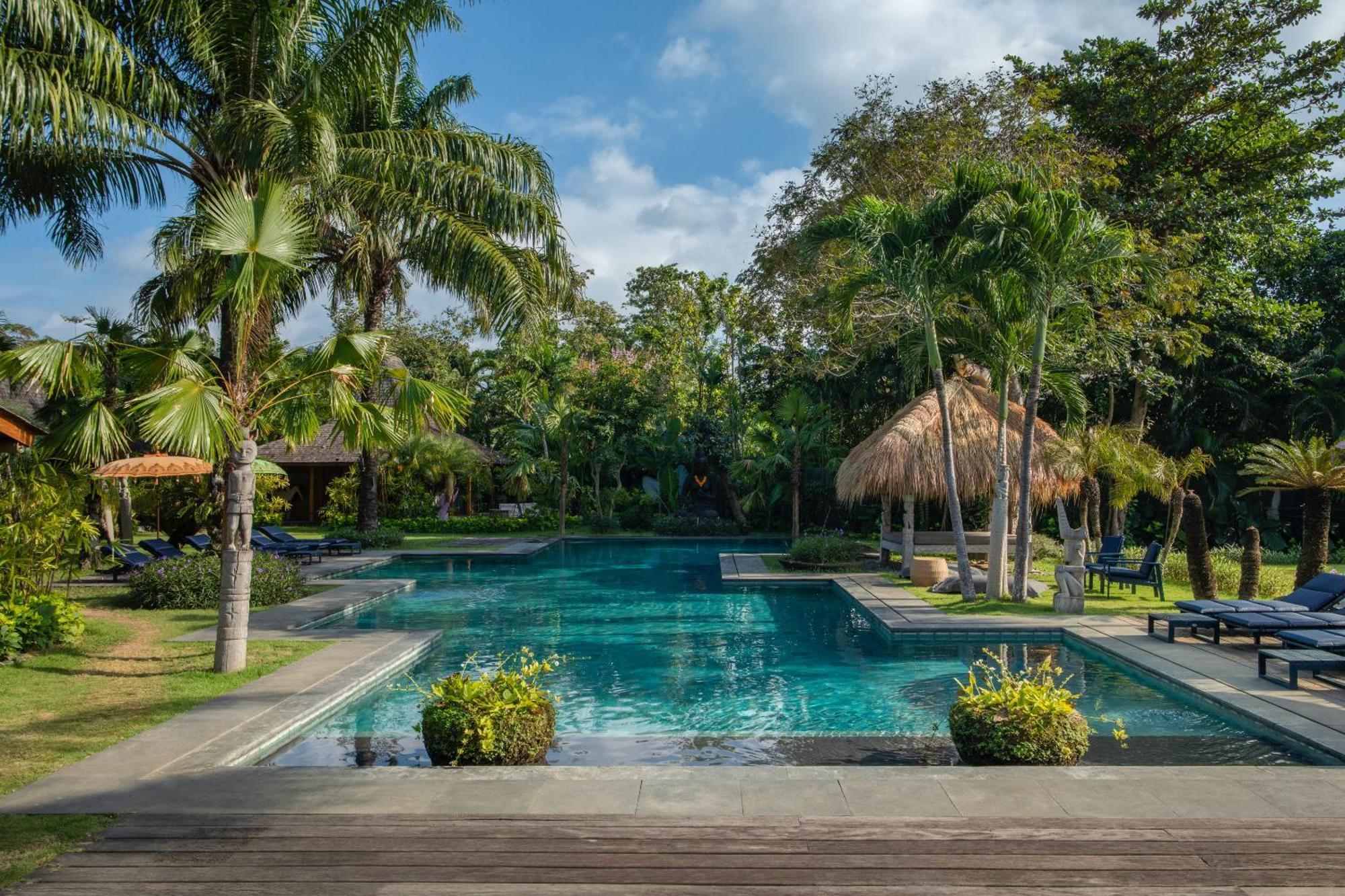 Blue Karma Village Dalung (Bali) Exterior foto